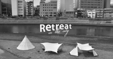 Retreat! in the city 2022